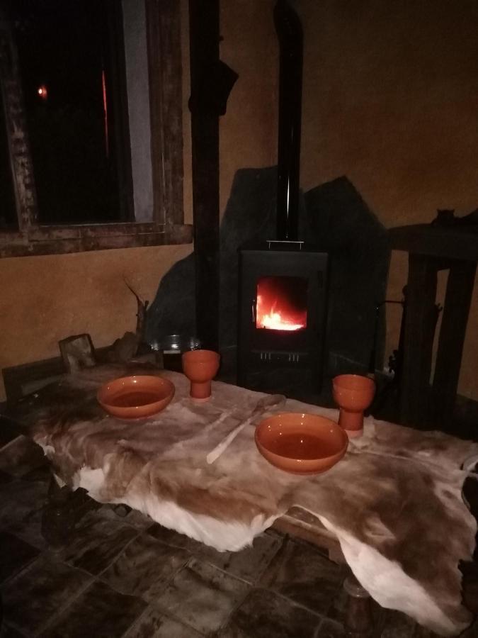 El Descanso De Odin ¡Una Autentica Posada Vikinga! มาตาเอลปิโน ภายนอก รูปภาพ