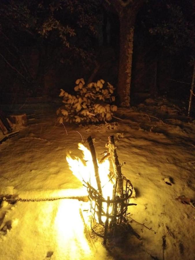 El Descanso De Odin ¡Una Autentica Posada Vikinga! มาตาเอลปิโน ภายนอก รูปภาพ